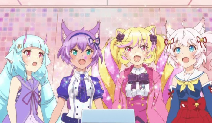 SHOW BY ROCK!! Mashumairesh!! Batch Subtitle Indonesia SHOW BY ROCK!! Mashumairesh!! Batch Subtitle Indonesia