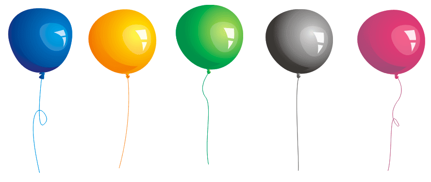 Tutorial Vector CorelDRAW Membuat Balon Untuk Desain Tutorial Vector CorelDRAW Membuat Balon Untuk Desain