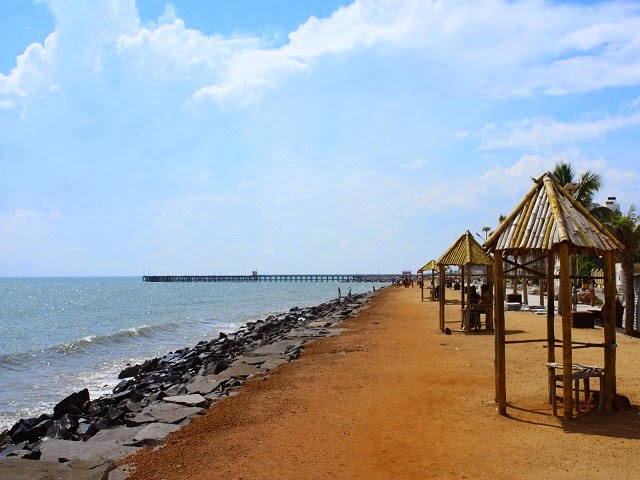 Pondicherry- Touch of French Culture 