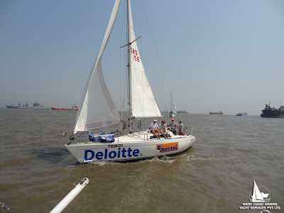 West Coast Marine Yacht Services India - Sailing Yacht Charter around Mumbai