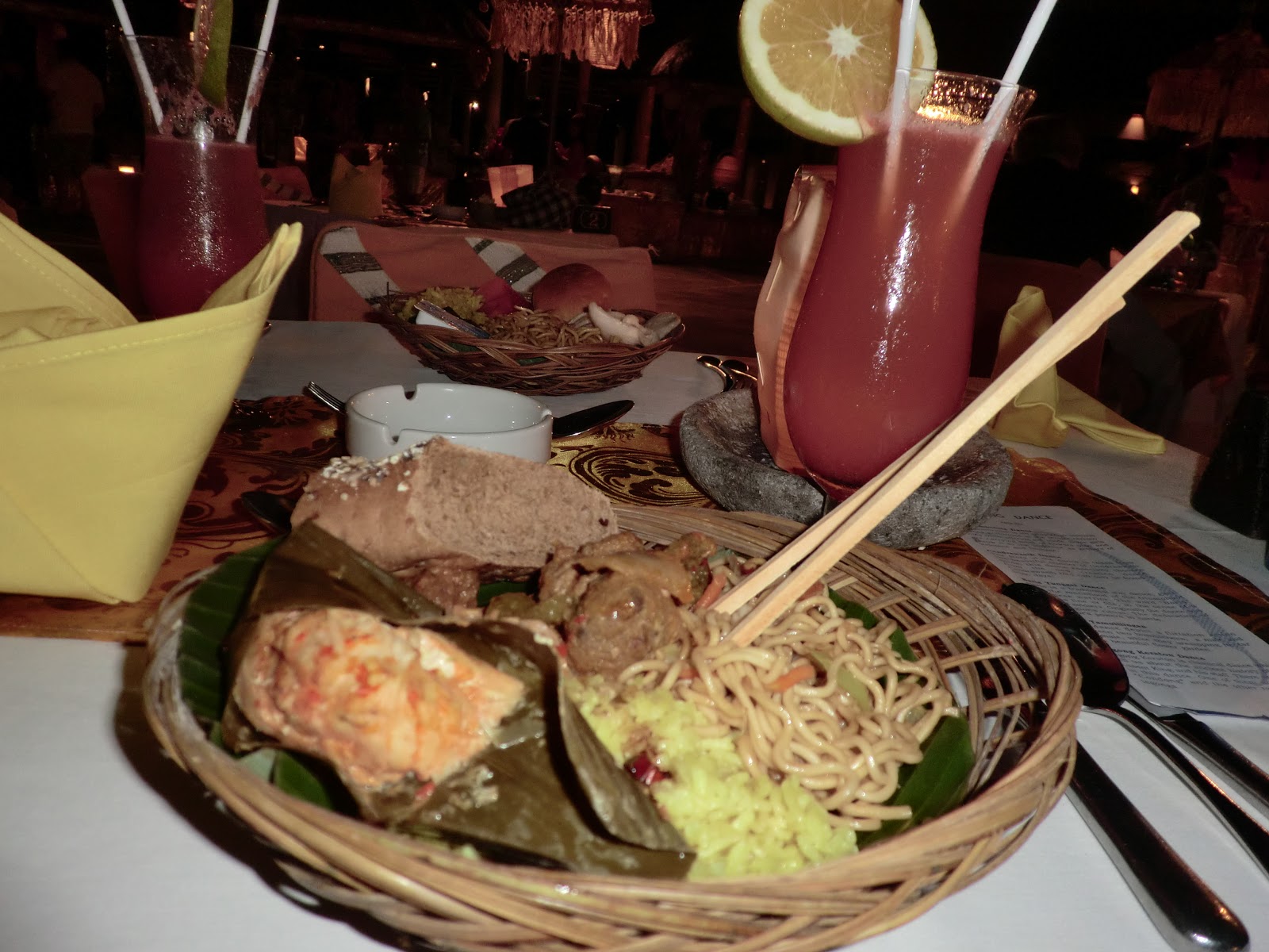 Yesim�in Yemekleri Resimleri Bali�den Yemek Sofralari