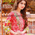3rd Volume Of Zeen Spring Summer Collection 2016-17/ Lawn Suits- Clutches- Scarves