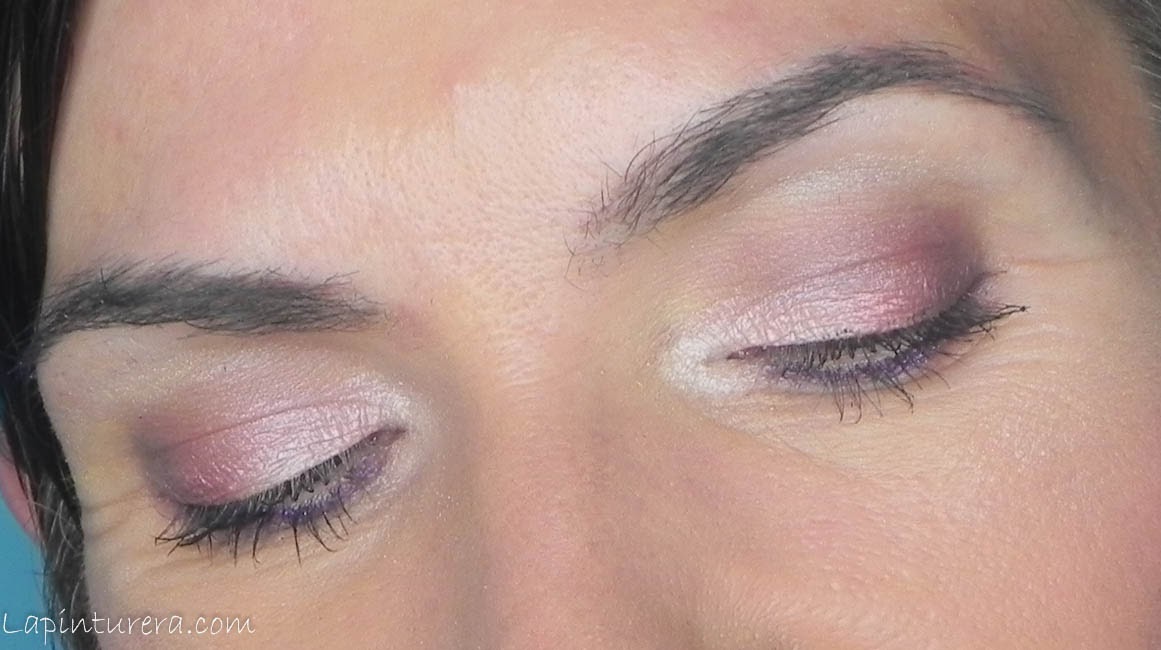 LAPINTURERA Blog de cosmética, maquillaje y belleza. Look figtastic