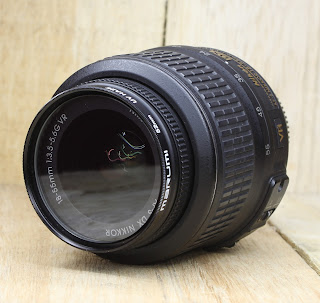Lensa Kit Nikon 18-55mm VR