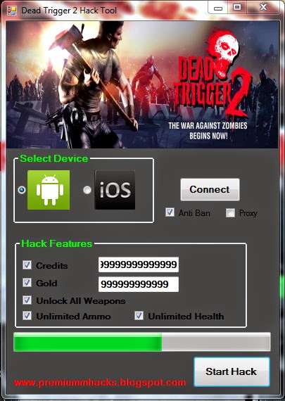 dead trigger 2 hack no survey dead trigger 2 hack no survey
