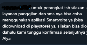 Cara Mengatasi Kartu Smartfren Hanya Panggilan Darurat Soal Terpadu