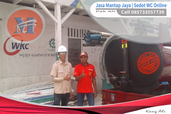 Sedot WC Kenjeran Surabaya utara Jasa Layanan Sedot Tinja untuk kawasan Kota Surabaya Kenjeran harga murah
