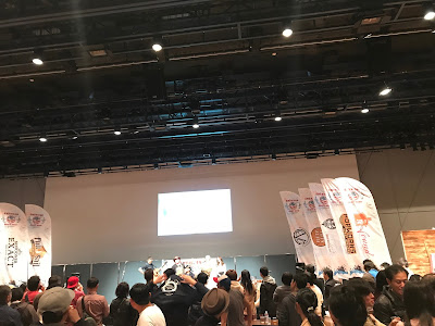 ACBE ライブステージ