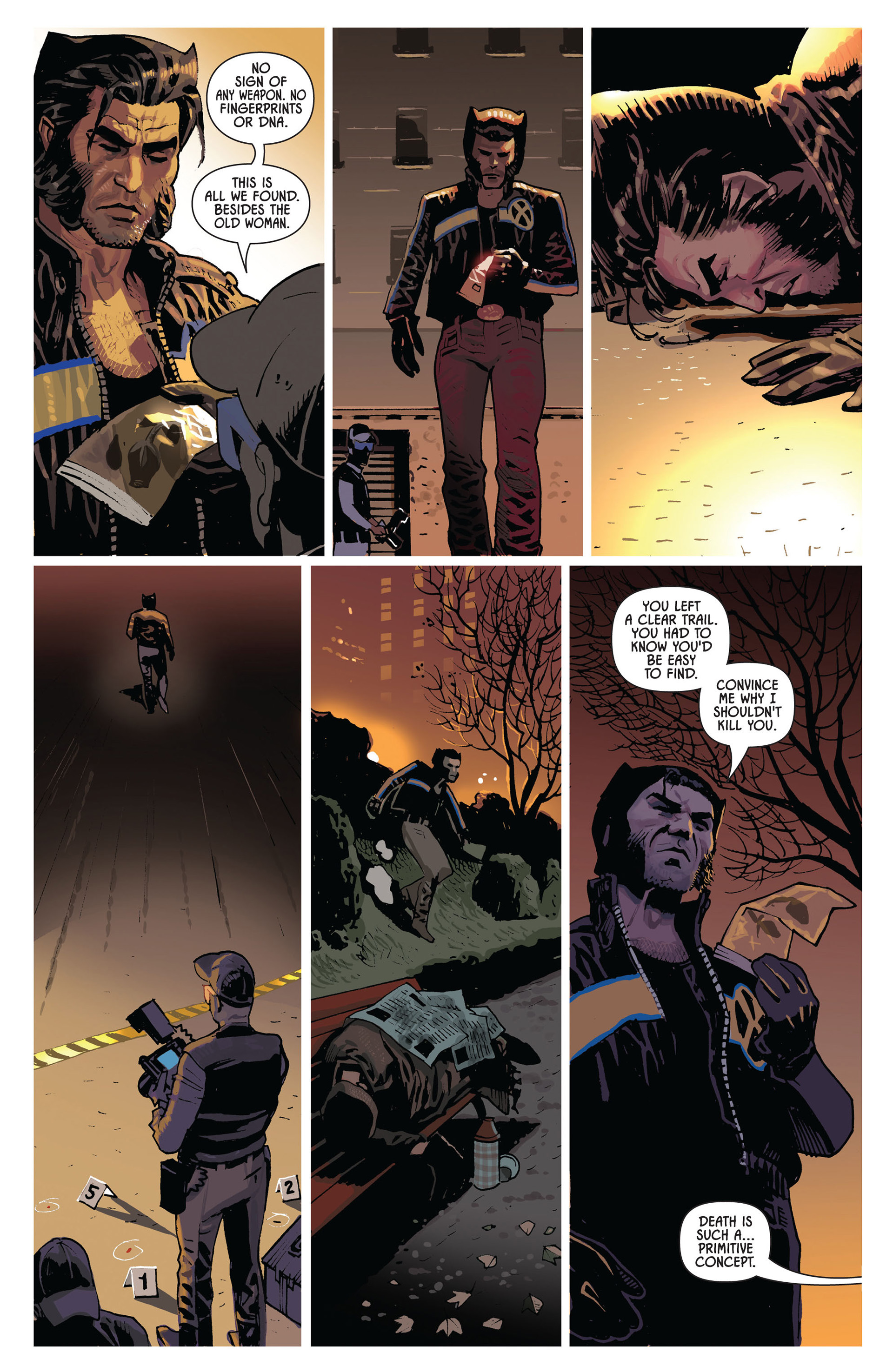 Read online Black Widow (2010) comic -  Issue #1 - 24