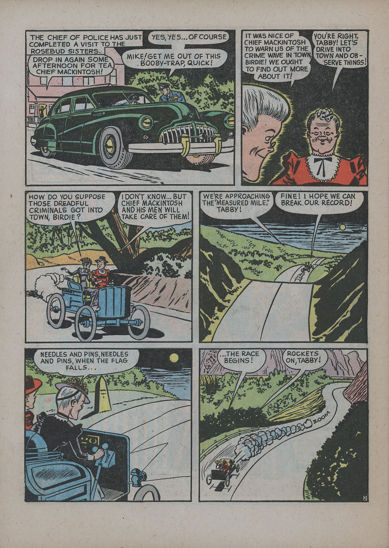 Read online My Date Comics comic -  Issue #2 - 44