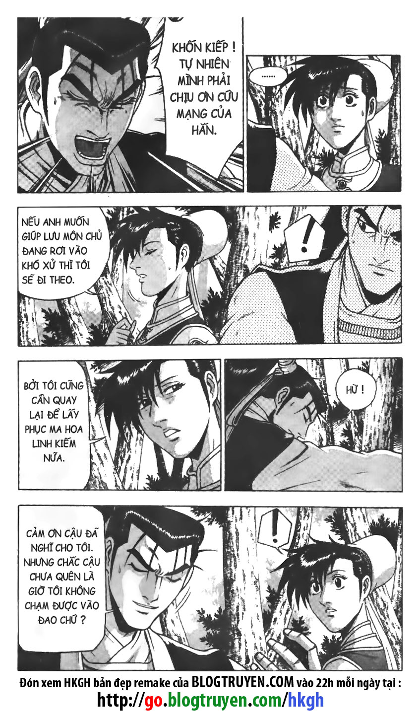 Hiệp Khách Giang Hồ chap 193 - Trang 18