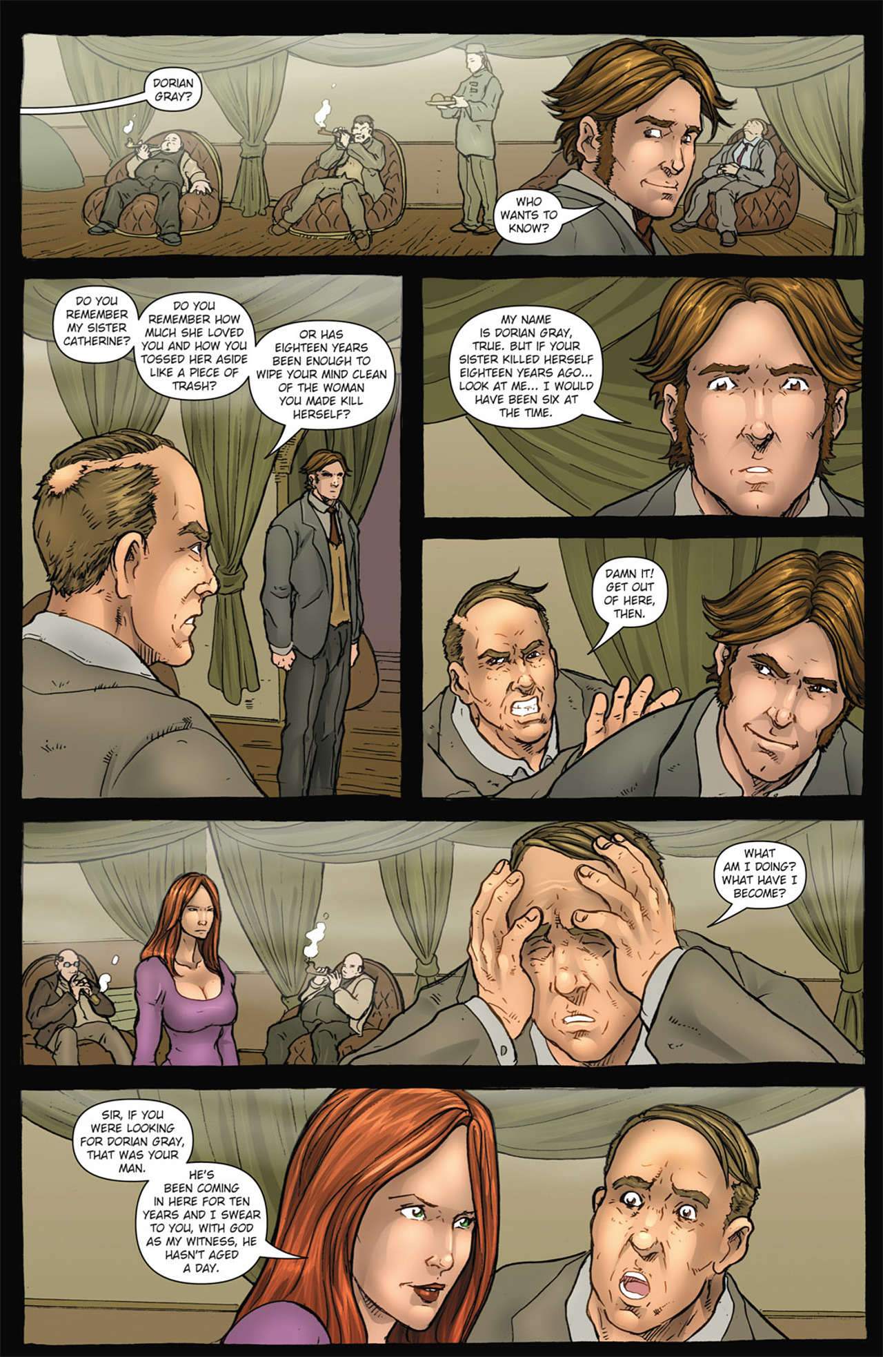 Grimm Fairy Tales (2005) issue 35 - Page 14