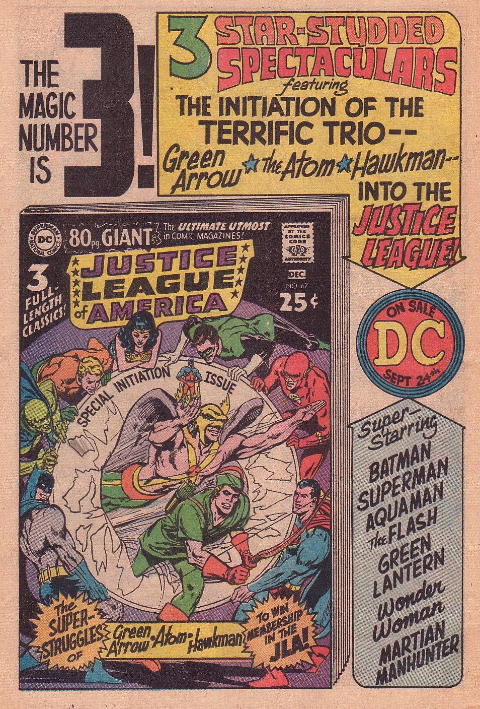 Justice League of America (1960) 66 Page 27