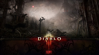 Game Diablo III HD Wallpapers for Desktop 1080p free download