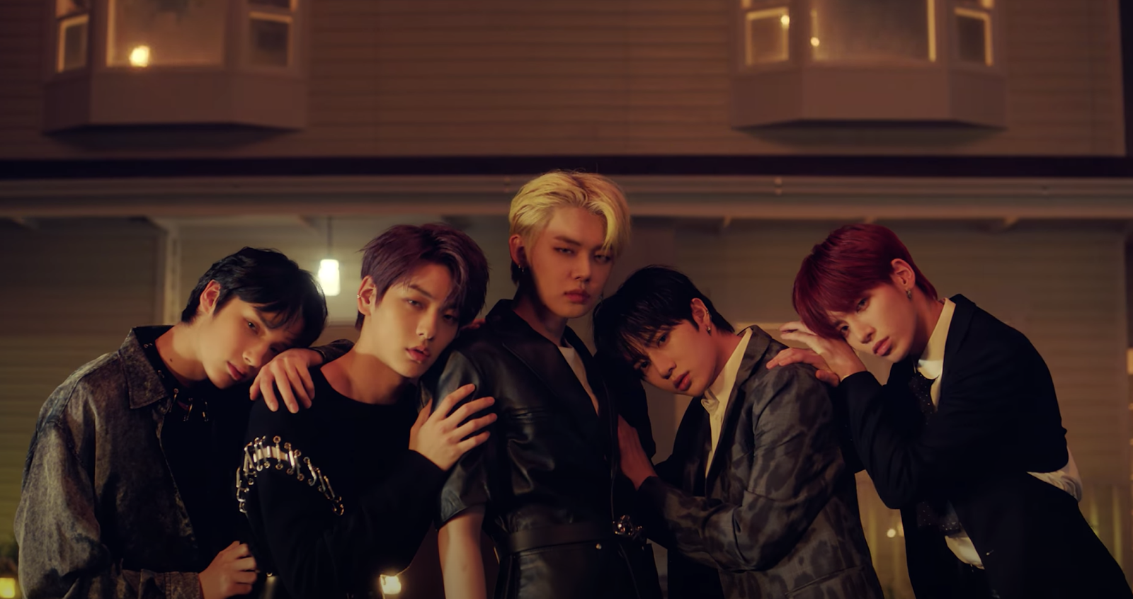 [MVs] TXT 투모로우바이투게더 regresan con The Dream Chapter: ETERNITY - BA NA NA