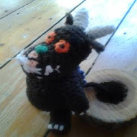 PATRON GRATIS MONSTRUO AMIGURUMI 31121