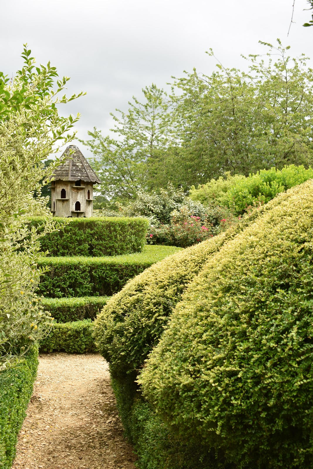 A day at the marvellous West Woodhay Gardeners' Fair