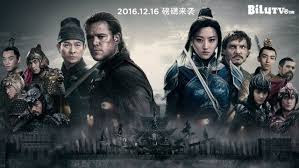 Xem Phim Tử Chiến Trường Thành Xem Phim Tử Chiến Trường Thành - The Great Wall (2017)