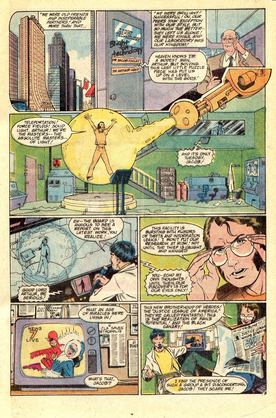 Read online Secret Origins (1986) comic - Issue #37 - 25