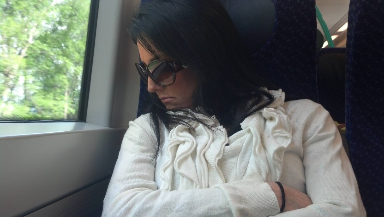 Lion News: Sandra Grazzini-Rucki Caught Stabbing Co-Defendant Dede ...