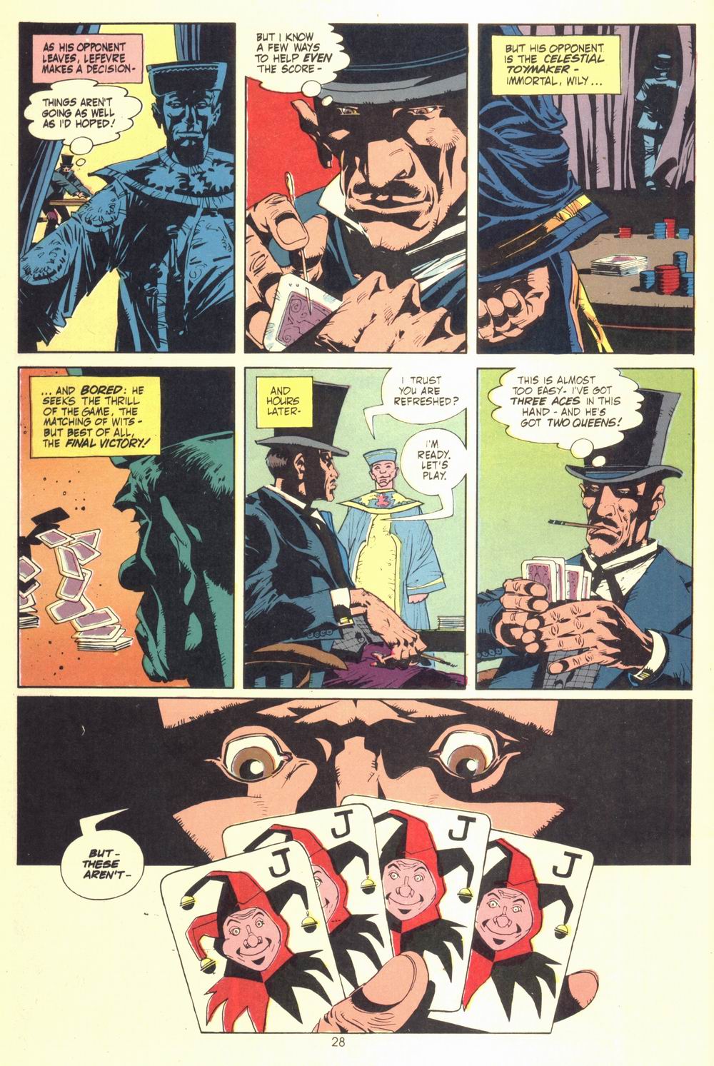 Doctor Who (1984) issue 20 - Page 29