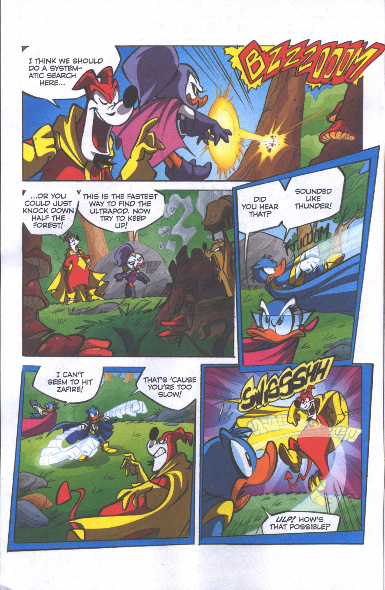 Read online Walt Disney's Comics and Stories comic -  Issue #702 - 5