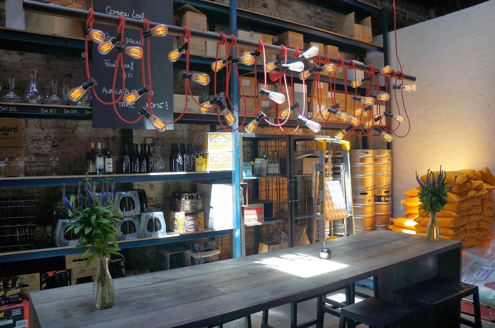 Ministry of Gluttony Bread in Common, Fremantle, Western Australia