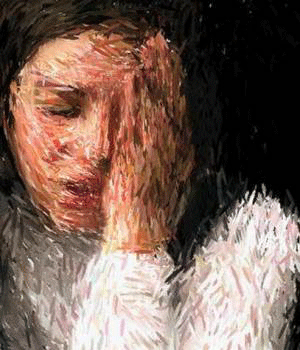 lo primero que percibe el entorno de un depresivo