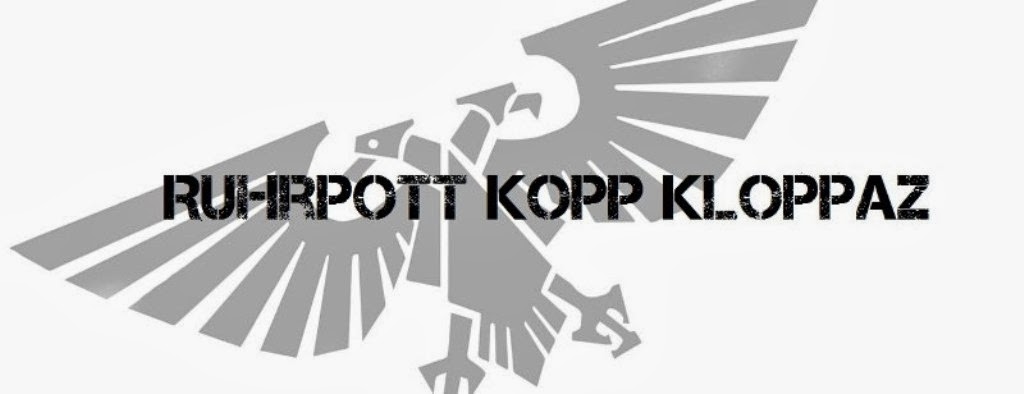 Ruhrpott Kopp Kloppaz