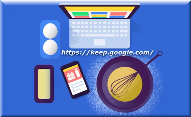 Google Keep 20 Mart 2013 tarihinde yayım hayatına başladı ve Eylül 2015 itibariyle, 50 milyon kullanıcı tarafından indirilerek kullanıldı.