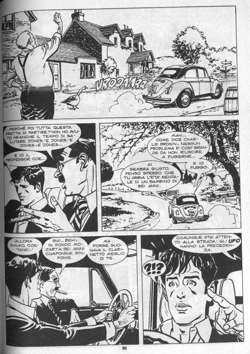 Dylan Dog (1986) issue 136 - Page 86