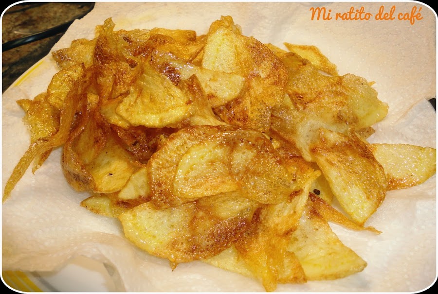 Patatas chip