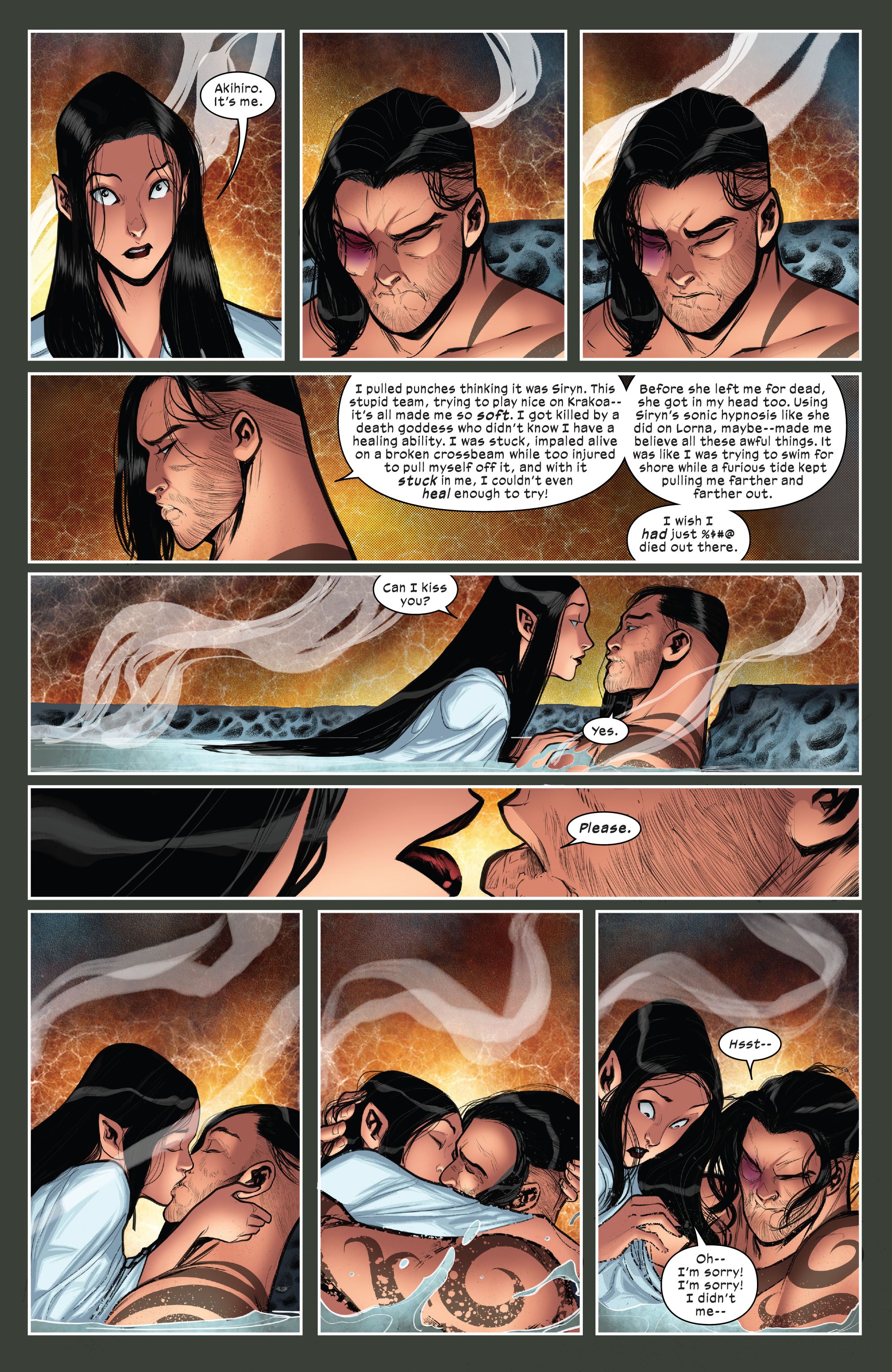 Read online Reign of X comic -  Issue # TPB 9 - 143