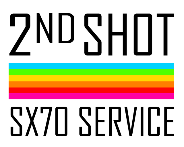 2nd Shot SX70 Service