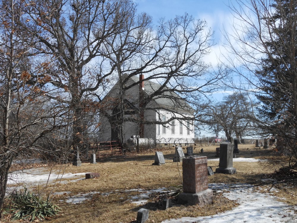The Lucas Countyan Bethel Cemetery Volume, Chapter & Verse (Part 1)