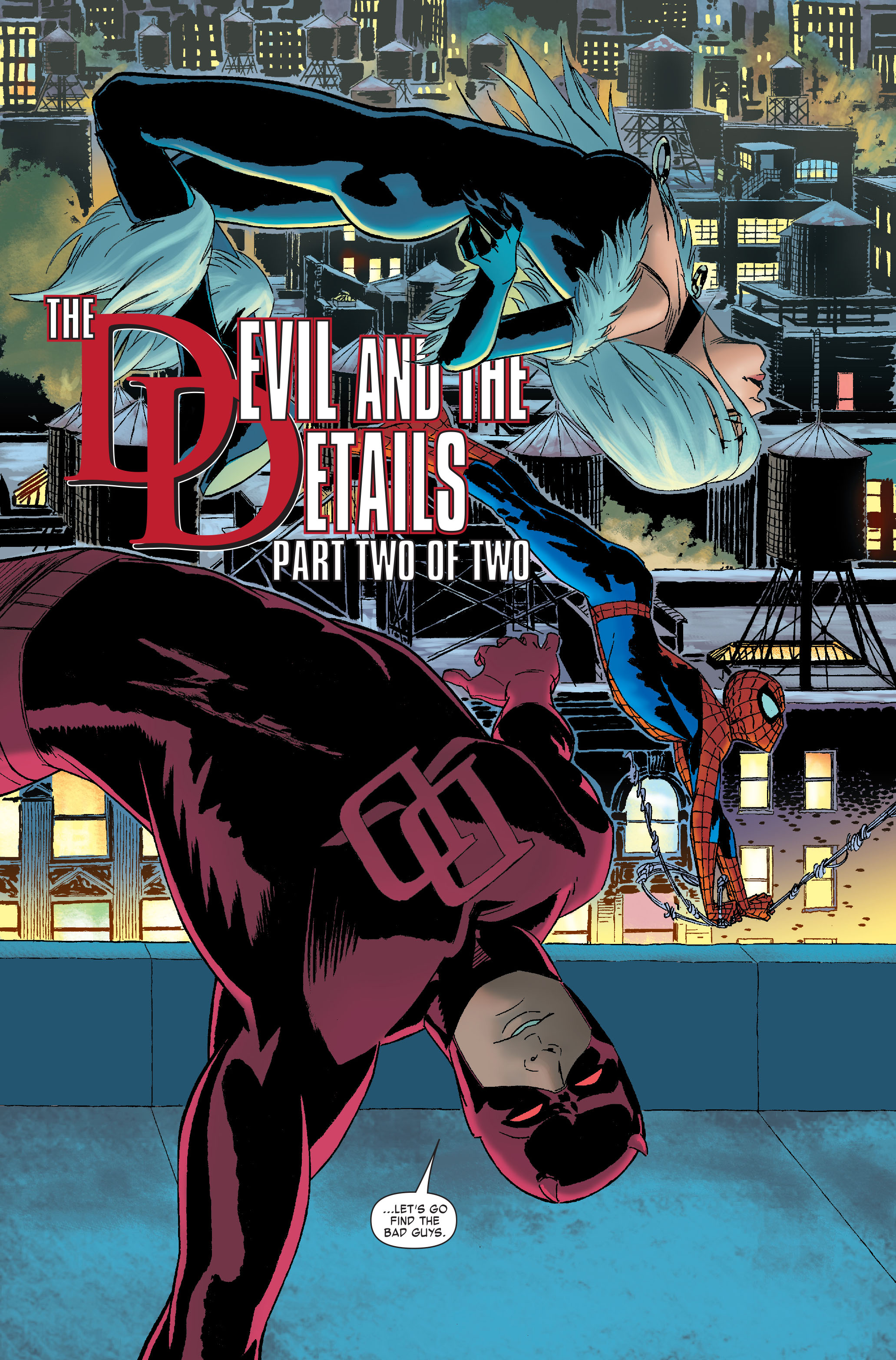 Read online Daredevil (2011) comic -  Issue #8 - 7