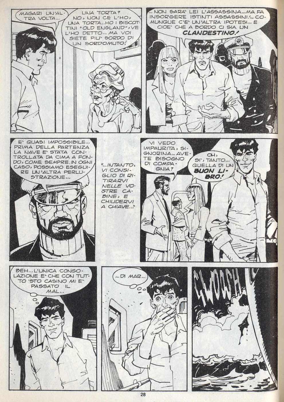 Dylan Dog (1986) issue 90 - Page 25