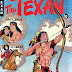 The Texan #11 - Matt Baker art & cover