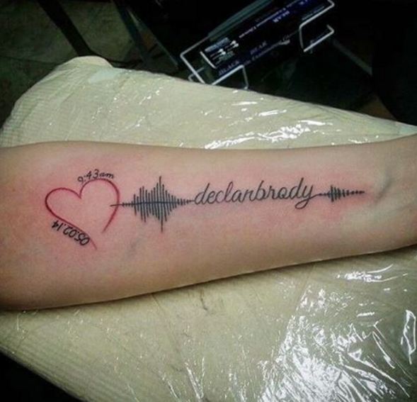 Date Tattoos