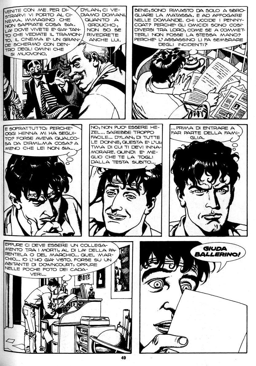 Dylan Dog (1986) issue 172 - Page 46