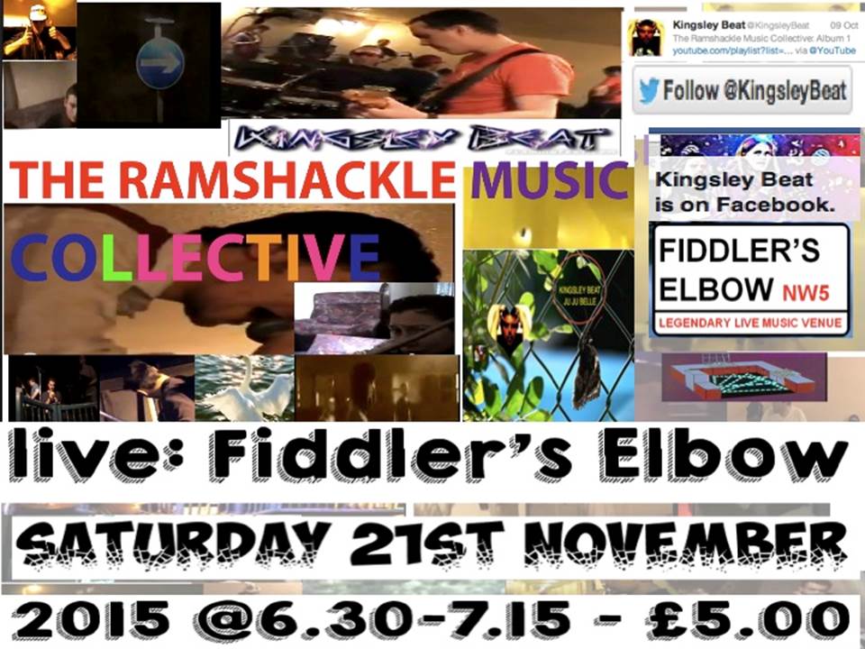 Kingsley Beat Youtube channels in minor revamp sensation