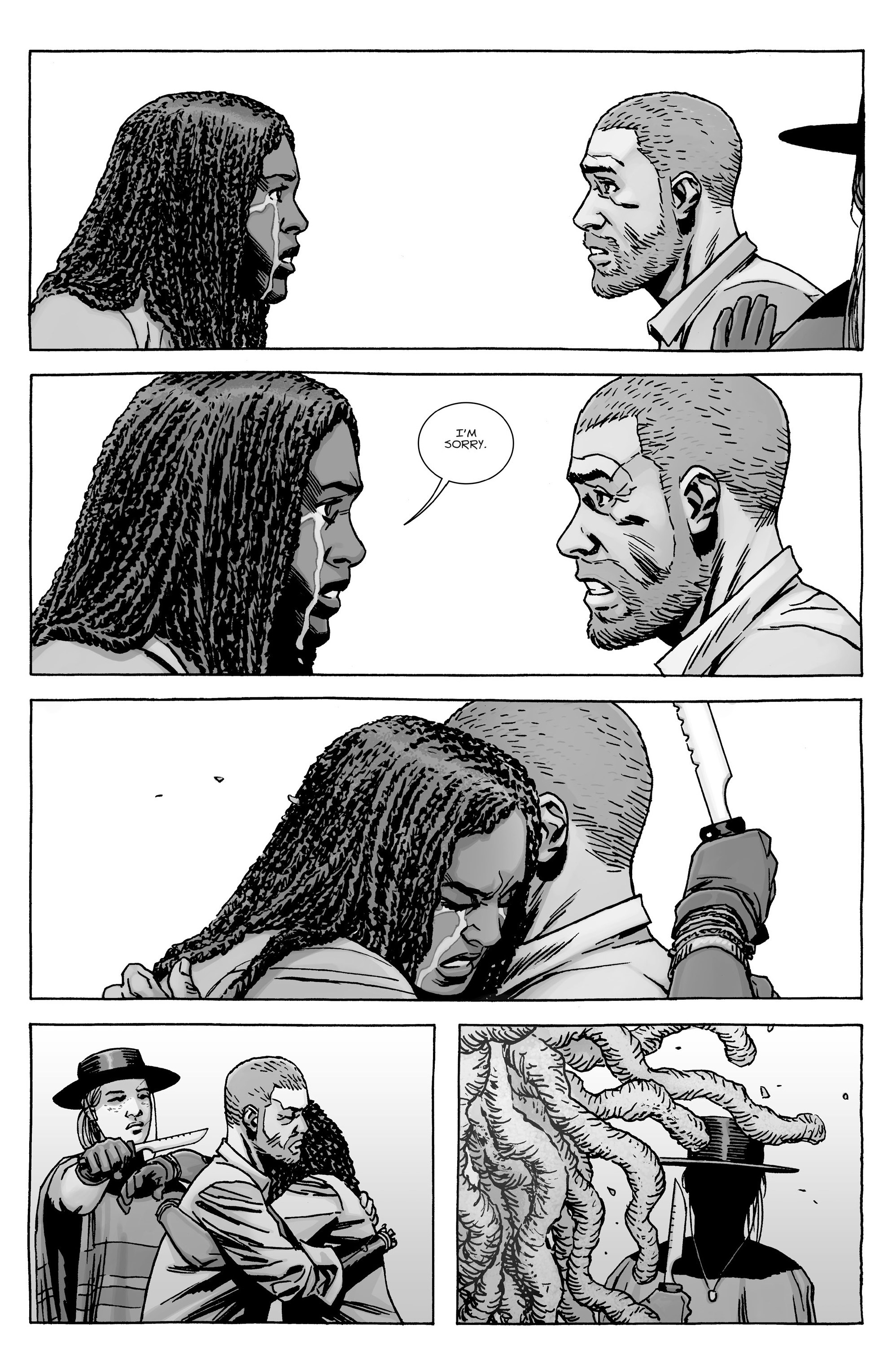 Read online The Walking Dead comic -  Issue #145 - 6