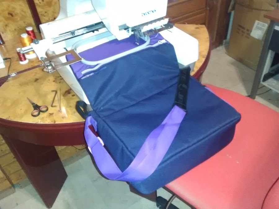 Bordados en Ideas y Costuras