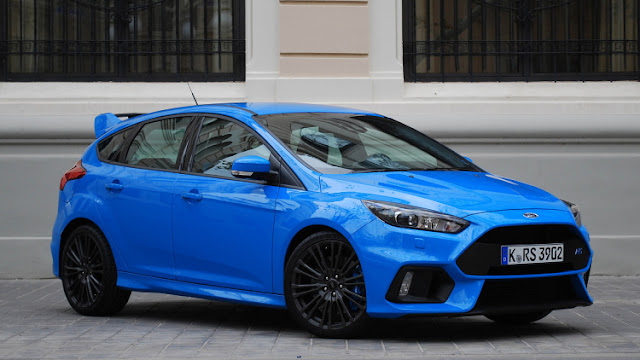 Ford Focus RS RS500 có gì khác so với các bản khác Ford Focus RS RS500 có gì khác so với các bản khác