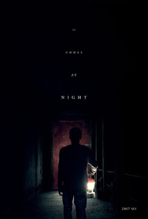 It Comes At Night Poster