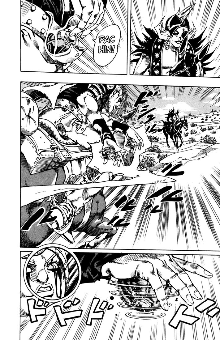 Steel Ball Run Chapter 14 - ManhwaFull.net