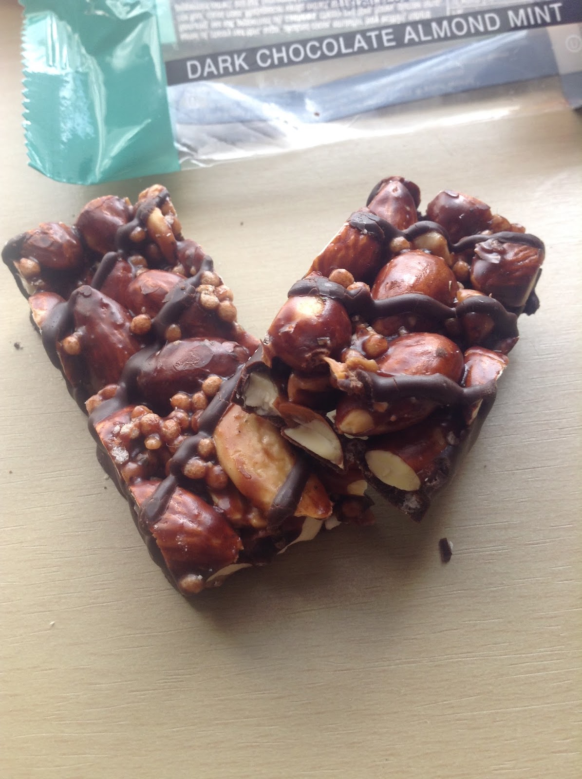 Kind Snacks Dark Chocolate Almond & Mint Bar