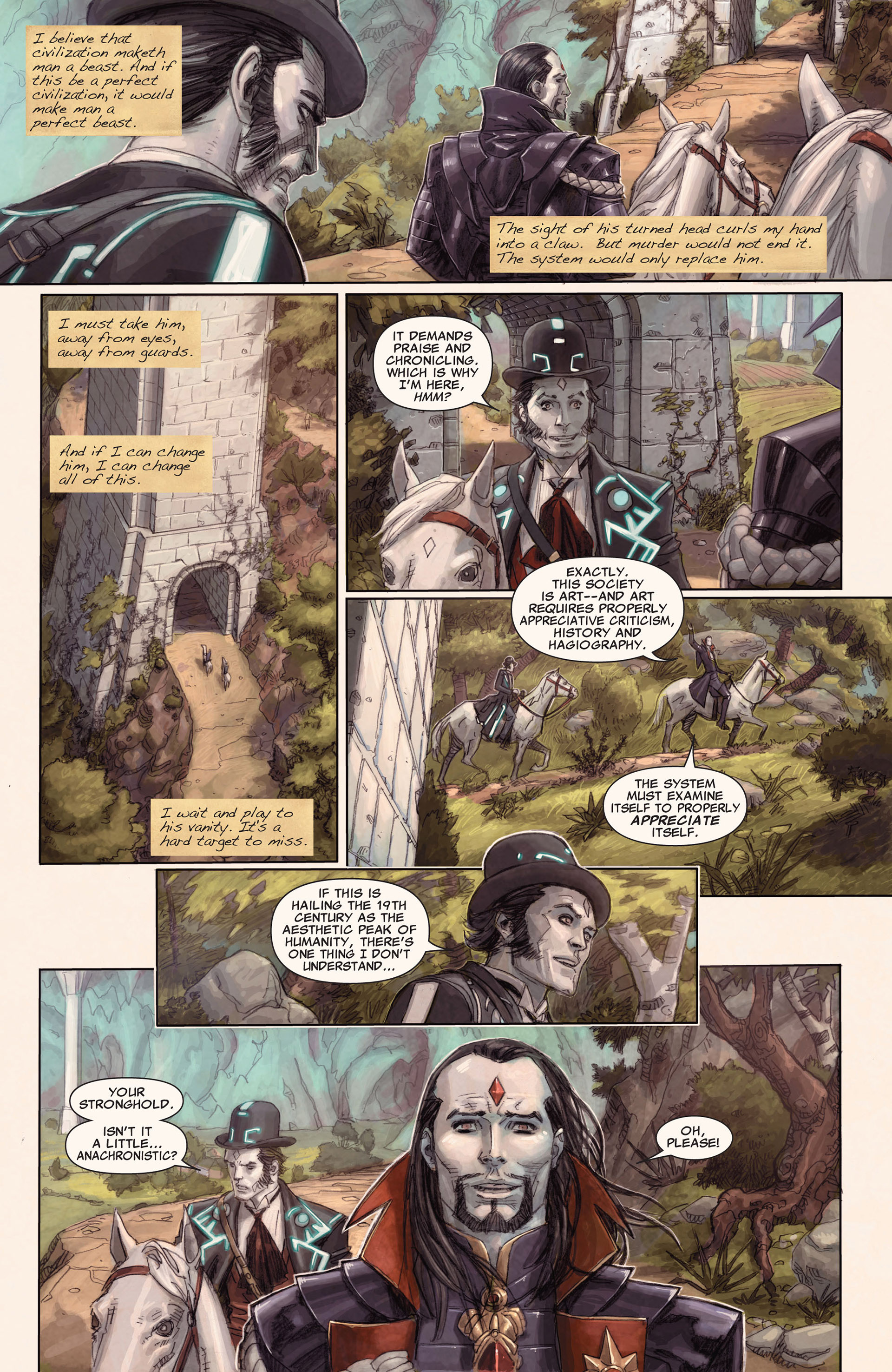 Uncanny X-Men (2012) 14 Page 8