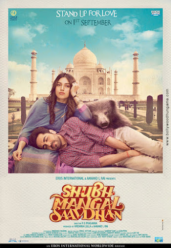 Shubh Mangal Saavdhan (2017) Movie Poster Shubh Mangal Saavdhan (2017) Movie Poster