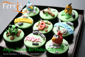 Costum Cupcakes